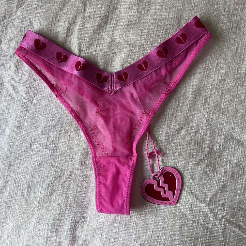 Voight Heartbreak Panty